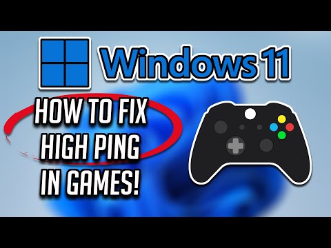 How To Fix High Ping In Windows 11/10 [ Easy]