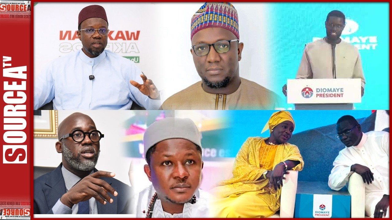 🚨🚨Diomaye / Sonko la rupture ? Cheikh Oumar Diagne déféré…