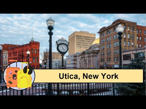 15 Things to do in Utica, New York - YouTube