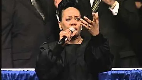 COGIC Mass Choir - Strength Like No Other