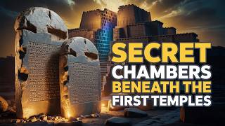 Cuneiform Texts REVEAL the Chambers Hidden Beneath the First Temples | History for Sleep