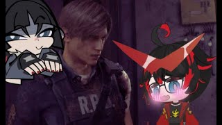 (Resident Evil 2) Oh Leon I miss you~ THE END