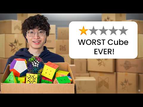 Buying Returned Rubik S Cubes