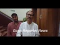 Goan Reporter::: Girish Chodankar GPCC President comments after Congress Party Youth Meeting