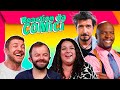 Reagisco con Francesco Fanucchi a Brooklyn Nine-Nine e Fuga di Cervelli - Reaction da Comici