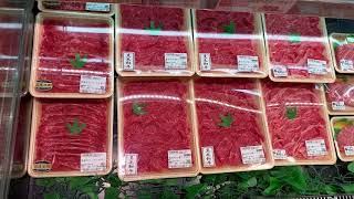 西尾市　スーパー　アルバイト募集 すき焼き・しゃぶしゃぶに美味しい国産牛