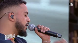 Slimane - La recette (Live @ RFM Music Show) Resimi