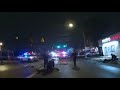 Footage Reveals Critical Moments Before Columbus Police Cruiser Fatal Crash