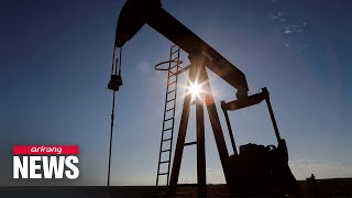 OPEC+ nations announce voluntary cuts in oil production of around 1.16 mil. barrels per day