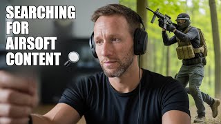 Finding Airsoft Gems on YouTube | ItsAlpha, Mystery Box, Barker &amp; JAG