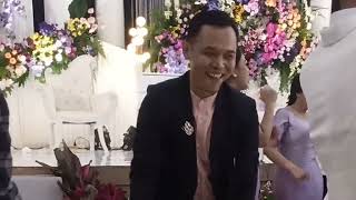 Jerusalema Remix _ Bridesmaids and Wedding Dance Feby & Sofyan - 11-05-24