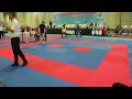 Tatami 5 Wednesday Morning WAKO European Championships 2023