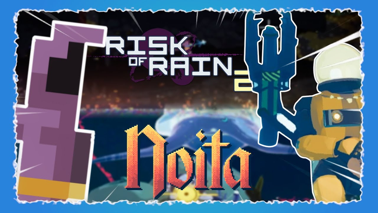 1# [Noita/RoR2]