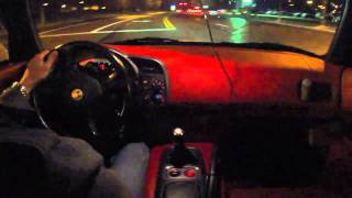 S2000 Christmas Drift