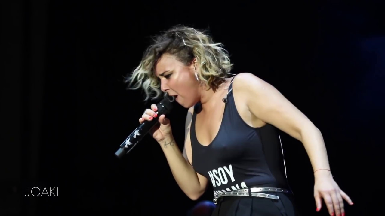 It´s raining men - Chenoa -  Torrejon de Ardoz