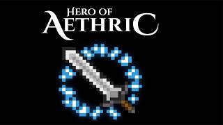 Hero of Aethric - Warrior Class Guide (WIP)