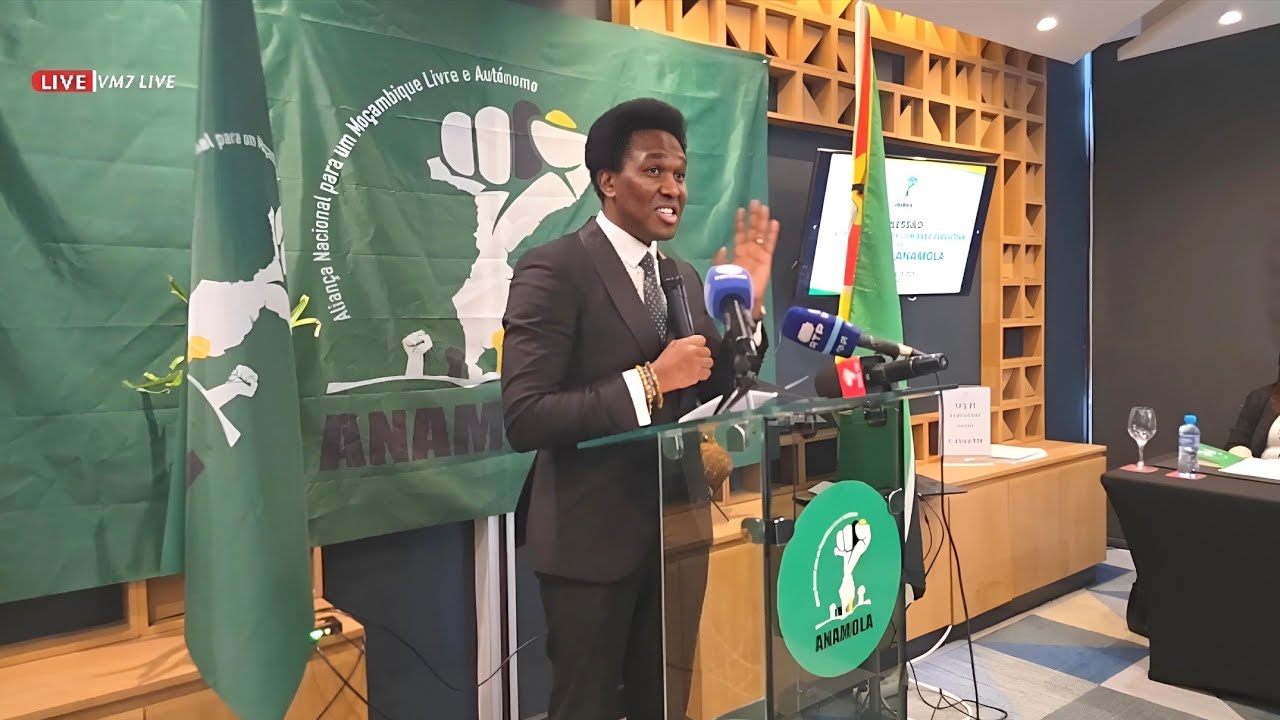 Senhor Omar - ANAMOLA (Amapiano) feat. Mzya P & Dj Mulau