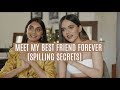 MEET MY BEST FRIEND FOREVER! Ft. Dolly Singh | Komal Pandey