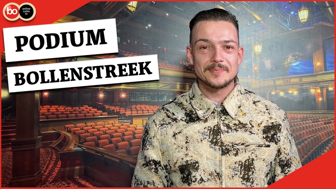 Podium: Kane van der Aart (Woess_art) over het maken van kunst met allerlei materialen