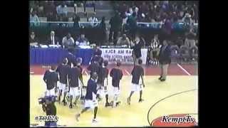 2002 Top 28 Port Barre High Red Devils