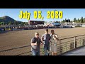 JACKSON HOLE RODEO - SUMMER 2020 - Bronc and Bull Riding and More