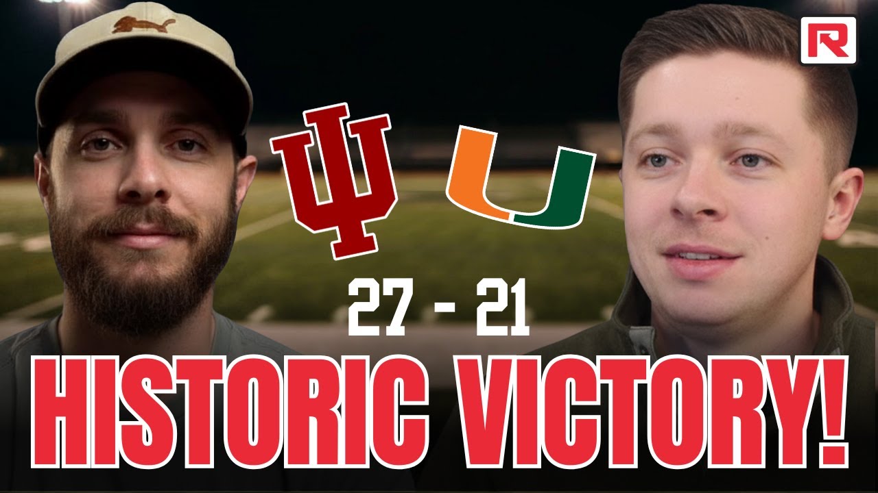 Indiana's Historic Championship Win