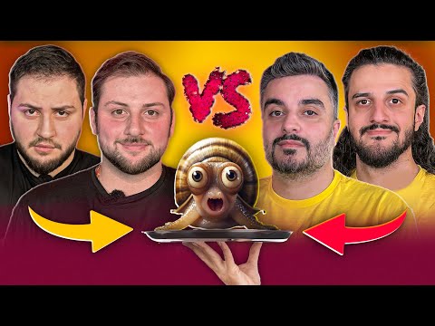 ჭამა-სმის აუქციონი |  ვინ შეჭამა ლოკოკინა?!  @RatisBar VS @hungrymantv
