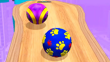 Going Balls - Update Speedrun Gameplay (Level 269) Part-16