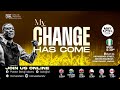 Next Level Prayers || My Change Has Come || Pst Bolaji Idowu || May 17th 2024