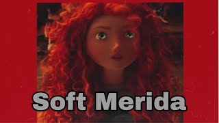 Soft Merida ~ Brave 🎊 screenshot 2