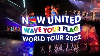 SHOW DO NOW UNITED (Wave Your Flag Tour - RJ)