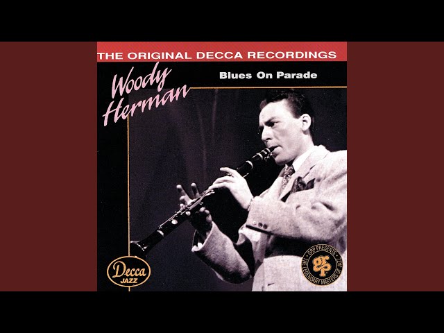 Woody Herman - Get your boots laced papa