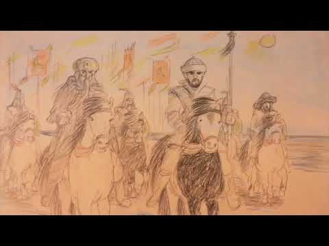 Sohrab and Rustum – Trailer