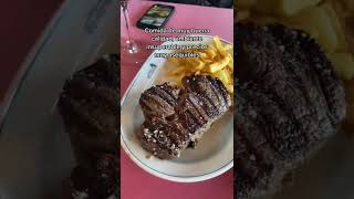 Asador Alto del Leon #comiendoconvital #sierrademadrid #restaurantes #restaurantstyle #madrid #food