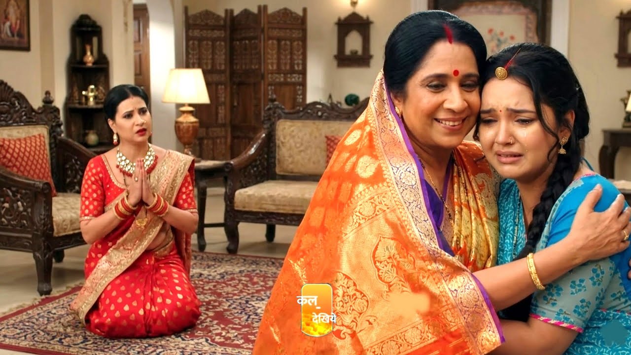 Vasudha | 6 March | Today Episode Update | Chandrika Finally Accepts Her Mistake In Front Of Santosh