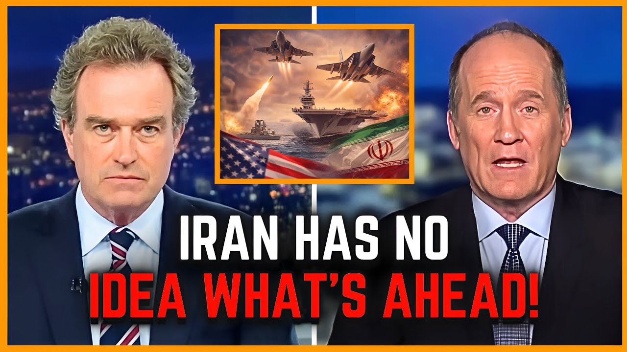 Military Expert: "There's Nothing of Iran That America Can't Eviscerate..."