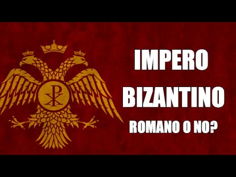 L&rsquo;impero bizantino è ancora impero Romano?