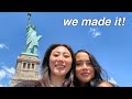 24 HOURS IN NYC WITH MY BEST FRIEND!!