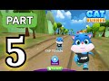 Cat  Run - Endless Running ,Trainding Game Temple -  Fast Cat Runner 3D Game #gameplay #funny #games