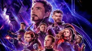 Avengers END GAME | Full Movie 4K HD Facts | Thanos, Thor, Iron Man, Captain America, Black Widow |