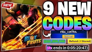 HURRY UP!!🤩 ALL WORKING CODES FOR BLOX FRUITS IN MAY 2026! ROBLOX BLOX FRUITS CODES