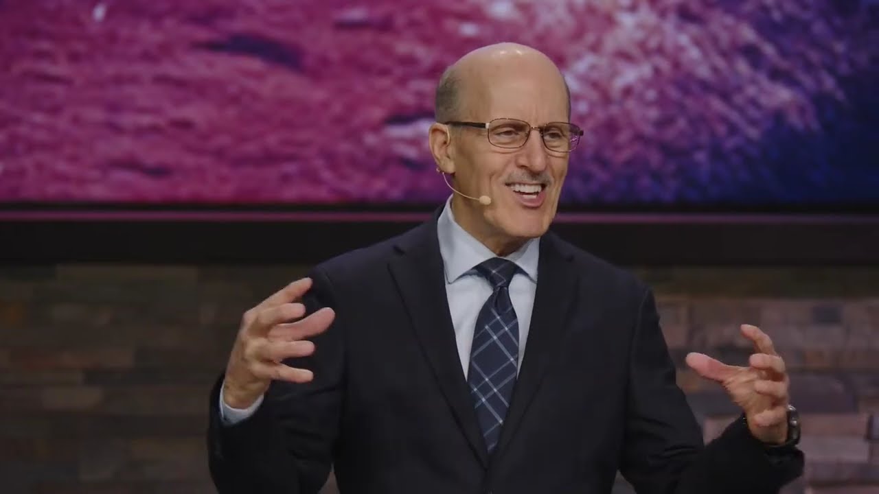 Learning To Love While Limping Through Life - Doug Batchelor