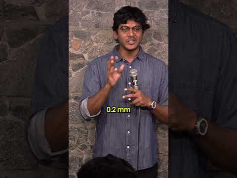 Passport size photo #standupcomedy #resume #genz