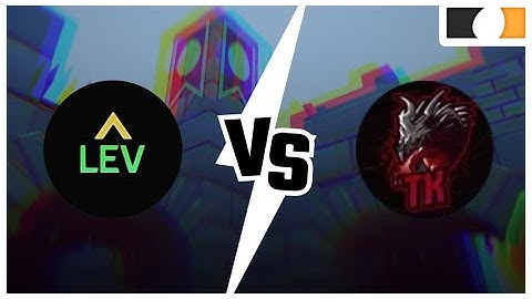 LEV vs TK (Shell League Classic NA Season 5)