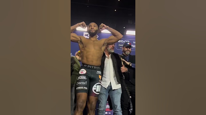 PARNASSE VS VARELA 🥊🔥 #mma #ksw #paris #fighter #ufc