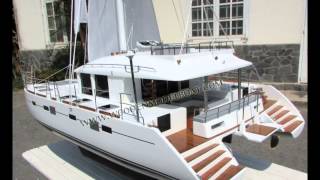 LAGOON 560 CATAMARAN