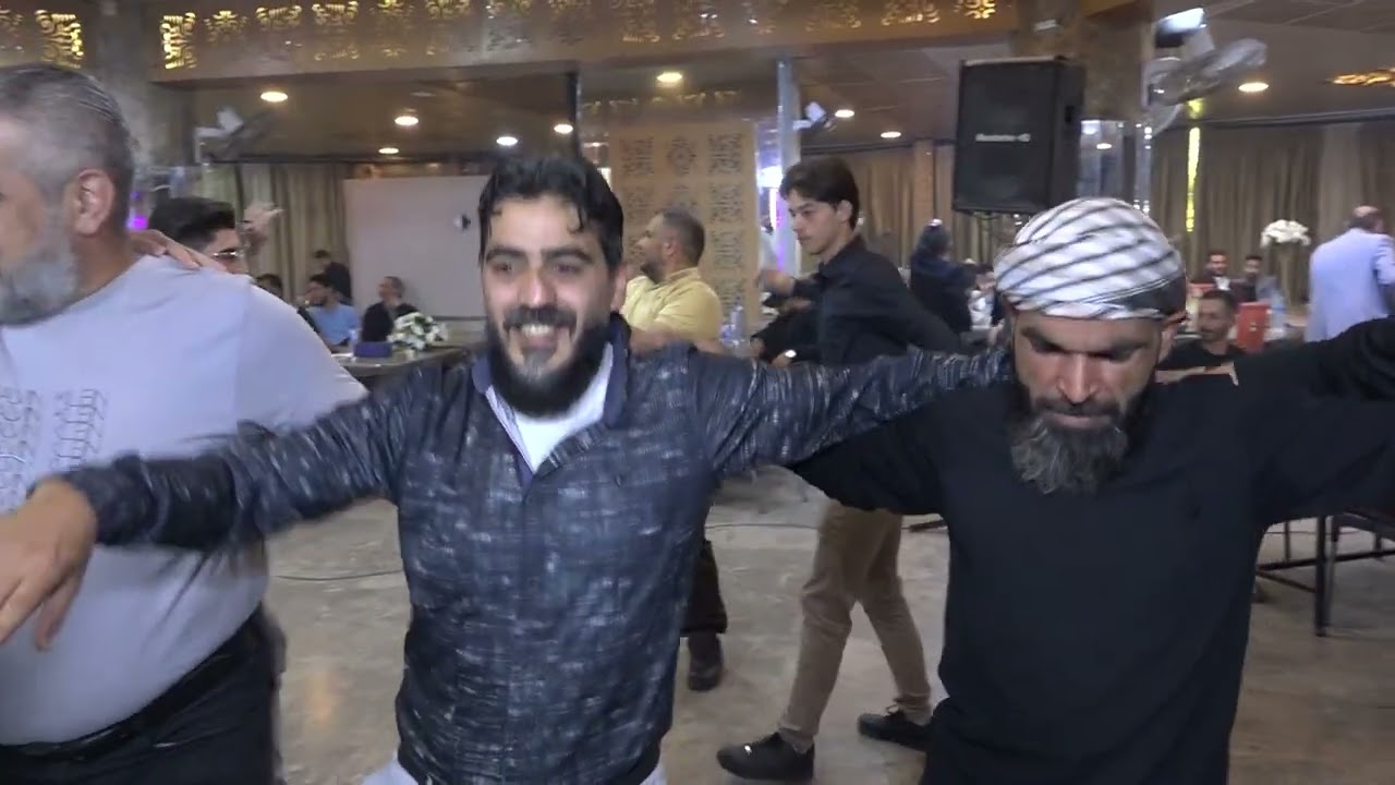 عرس هشام نيربي 14/10/2025. (2)