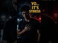 Your Stress Is Showing Up in Your Body  #youtubeshorts #shorts #shortvideo