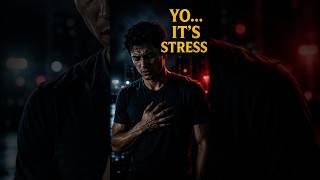 Your Stress Is Showing Up in Your Body  #youtubeshorts #shorts #shortvideo