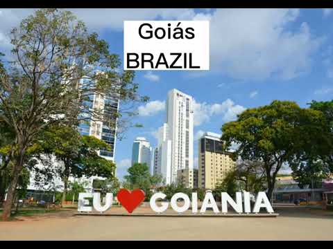 Goiânia - Goiás - Brazil. #trip #travel